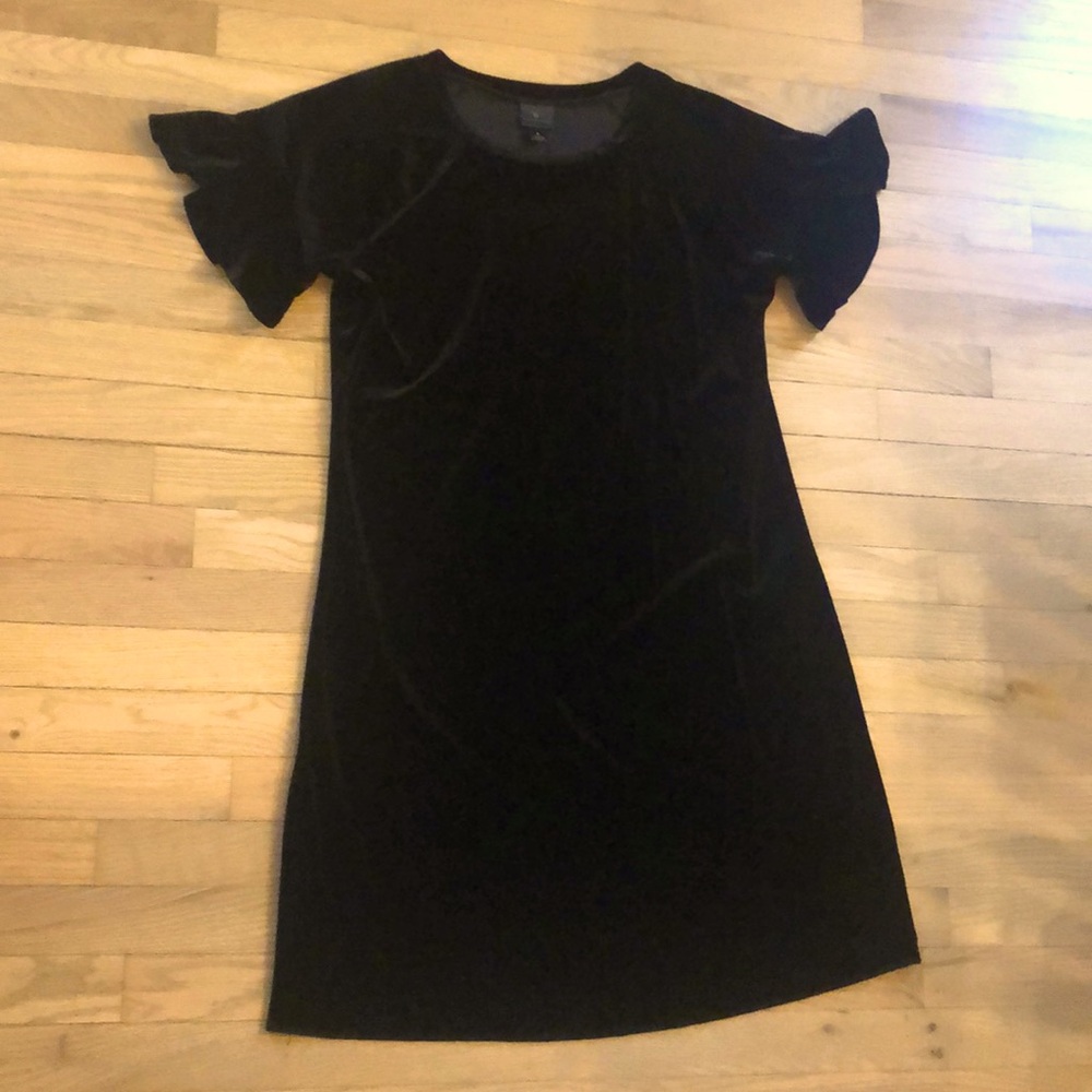 Worthington Black Midi Dress